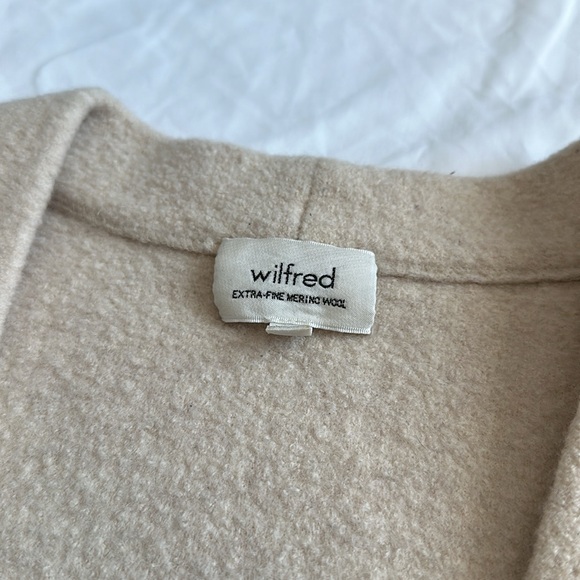 ARITZIA | Wilfred Brullon Sweater 100% Merino Wool - Picture 6 of 16